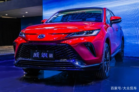 传奇私服新开网高品质、真豪华，风靡北美的中型SUV，广汽丰田威飒首发亮相